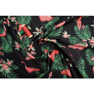 All Pink In The Tropics Cotton Poplin Lady Mcelroy
