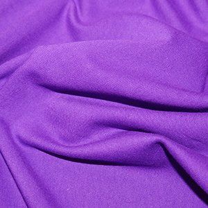 Cotton Jersey Violet