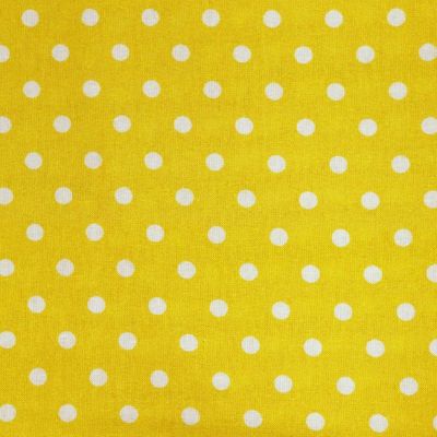 Polka Dot - Sunshine Yellow