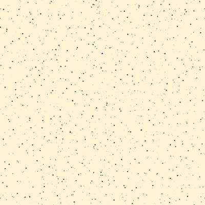 Wrendale Bramble Patch Splatter Dot Yellow Cotton