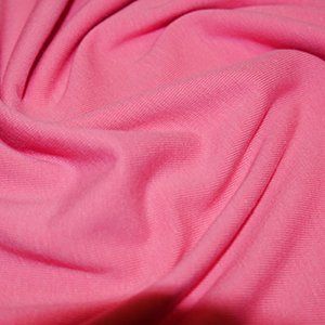 Cotton Jersey Pink