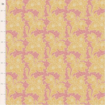 Tilda Songbird Stella Yellow