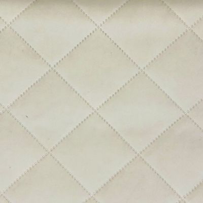 Quilted Velvet Cream