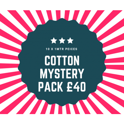 Cotton mystery pack