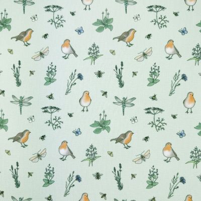 Whimsical Wildlife Willow by Emma Lawrence