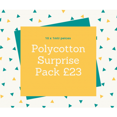 Polycotton surprise pack