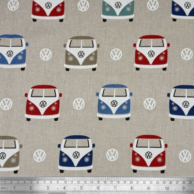 Linen Look VW Roadrunner Camper