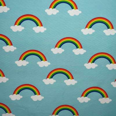 Rainbows Duckegg