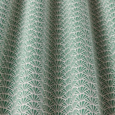 Tatami Evergreen Printed Half Panama