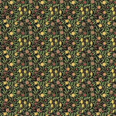 Pomegranate Ebony Ploycotton