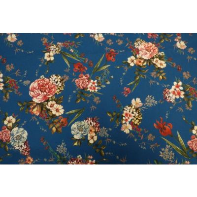 Twilight Meadow Polyester Jersey Lady Mcelroy