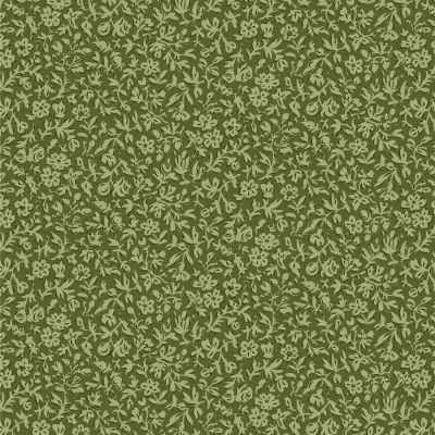 Tilda Merry Little Christmas Eve Pine Cotton