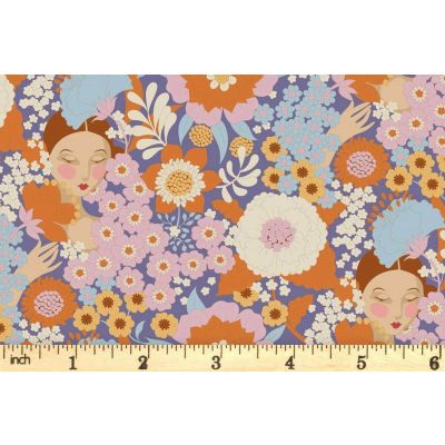 Tilda Wallflower Thristle
