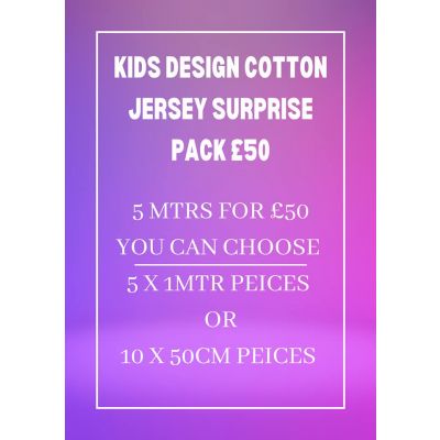 Kids Jersey Surprise pack