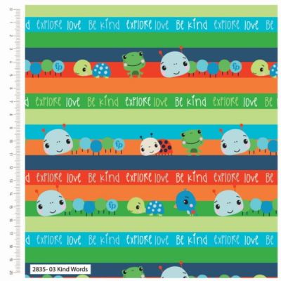 Fisher Price Kind Words Cotton