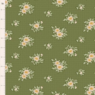 Tilda Merry Little Christmas Joy Pine Cotton
