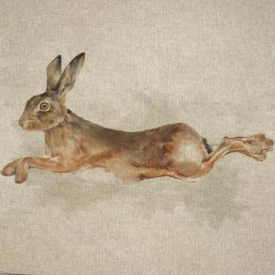 Leaping Hares Panel