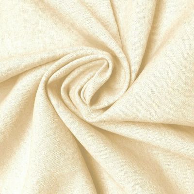 Cotton Linen Cream