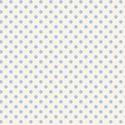 Tilda Something Blue Fabric Dorothy Sky