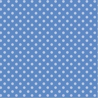 Tilda Something Blue Fabric Dorothy Blue