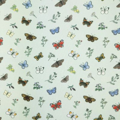 Flutter and Fern Willow by Emma Lawrence