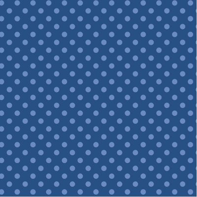 Tilda Something Blue Fabric  Dorothy Night