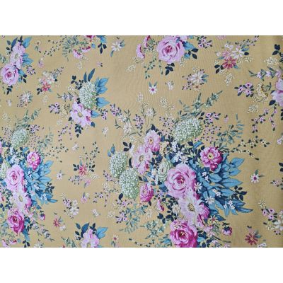 Tilda Chic Escape Wildgarden Mustard