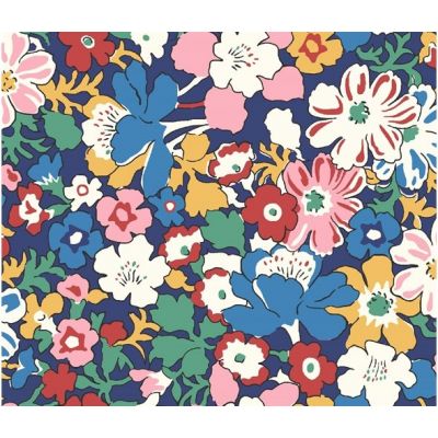Liberty Carnaby Westboume Poppy Cotton