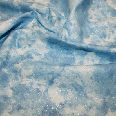 Cotton Sparkle Blender Sky