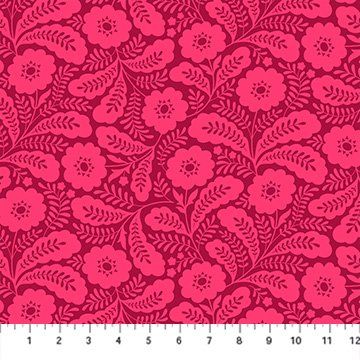 Local Honey Primrose Raspberry Cotton