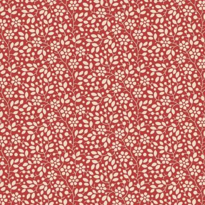 Tilda Pie in the Sky cloudpie Red