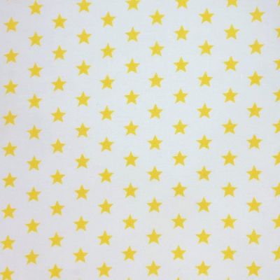 Mini Star Yellow