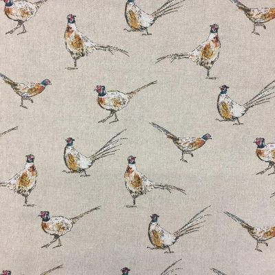 Linen Pheasants