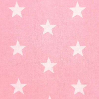 Large Star Candy Pink