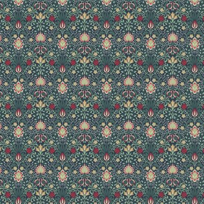 Persian Rouge Polycotton