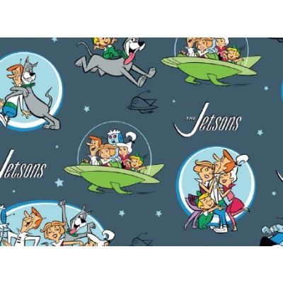 Jetson all Characters