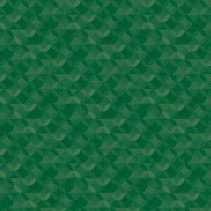 Riley Blake, Dark Green Pattern Cotton