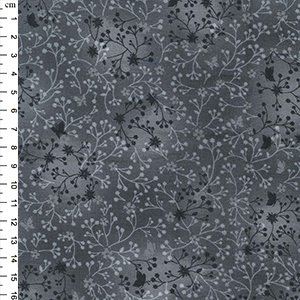 Cotton Flutter Blender Grey