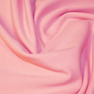 Cotton Jersey Pale Pink