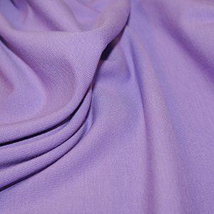 Cotton Jersey Lilac