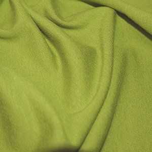 Cotton Jersey Chartreuse