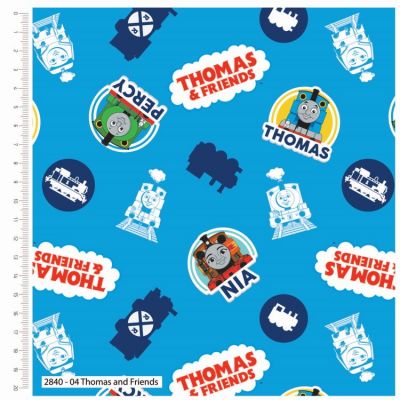 Thomas Train and Friends Cotton