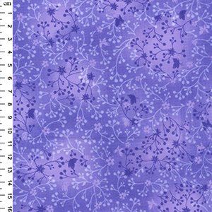Cotton Flutter Blender Lilac