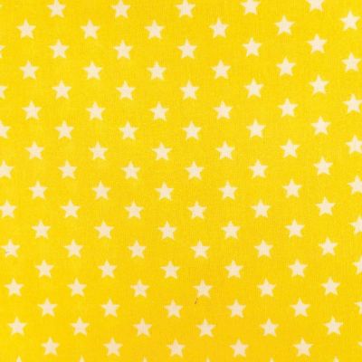 Small Star Sunshine Yellow