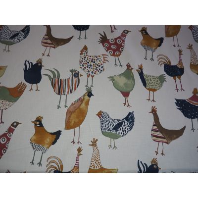 Harriet Vintage Chickens