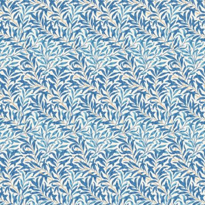 Willow Bough Blue Ploycotton