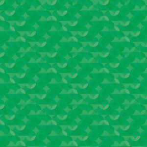 Riley Blake, Green Pattern Cotton