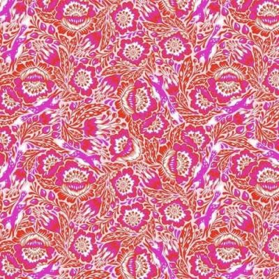 Tula Pink Tiny beasts Out foxed cotton