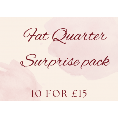 Fat Quarter Surprise pack
