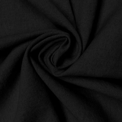 Cotton Linen Black